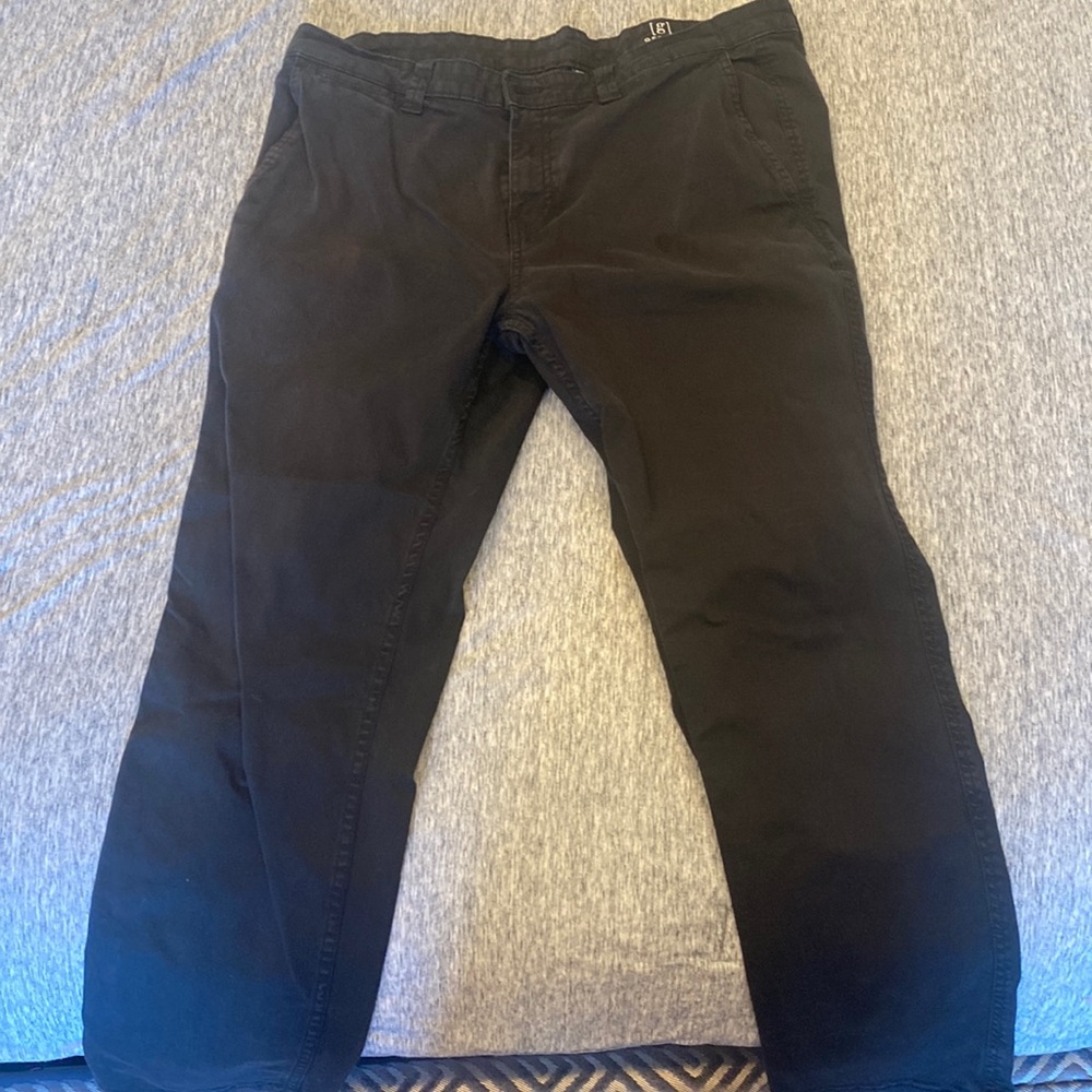 Black pants